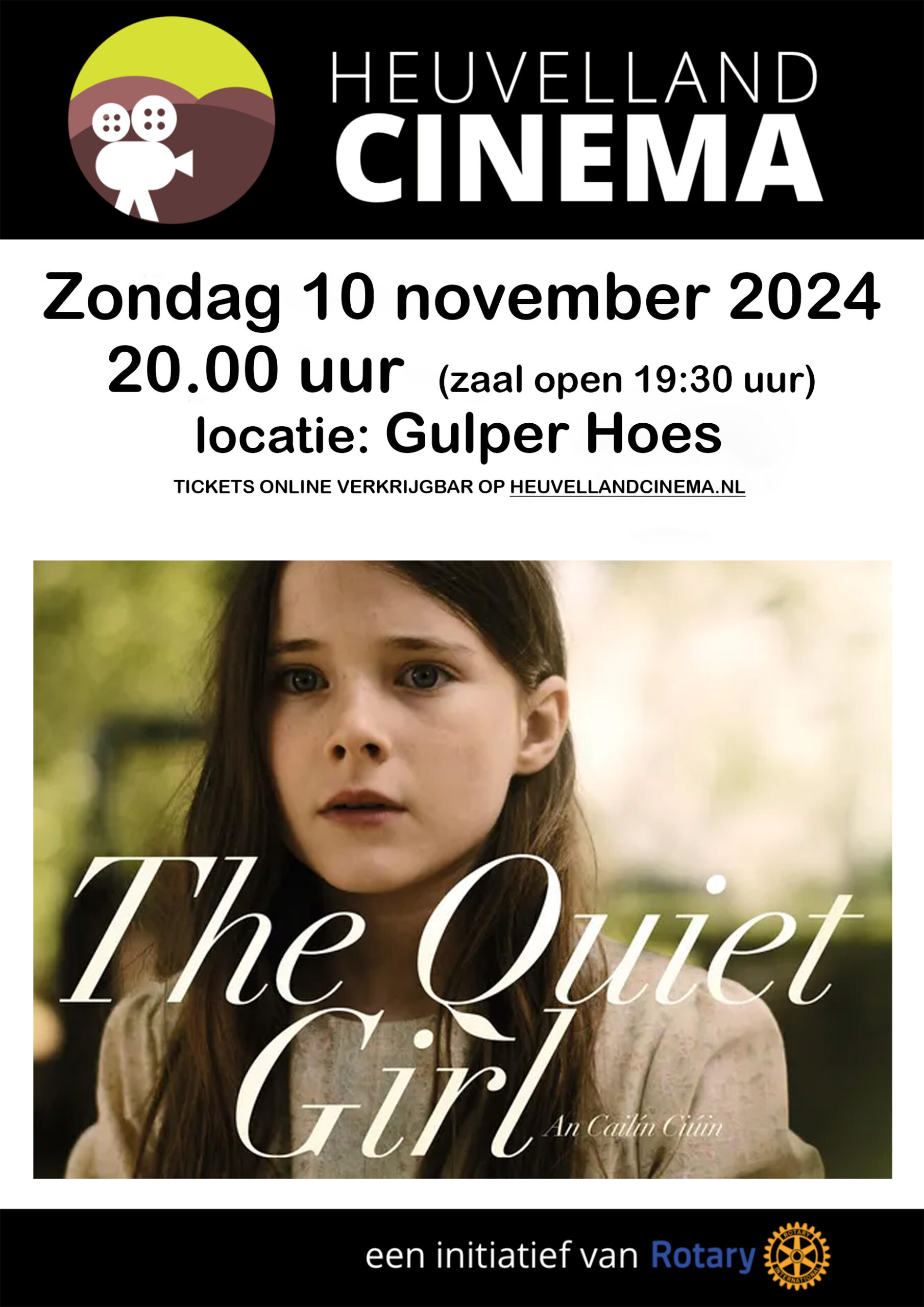 The Quiet Girl