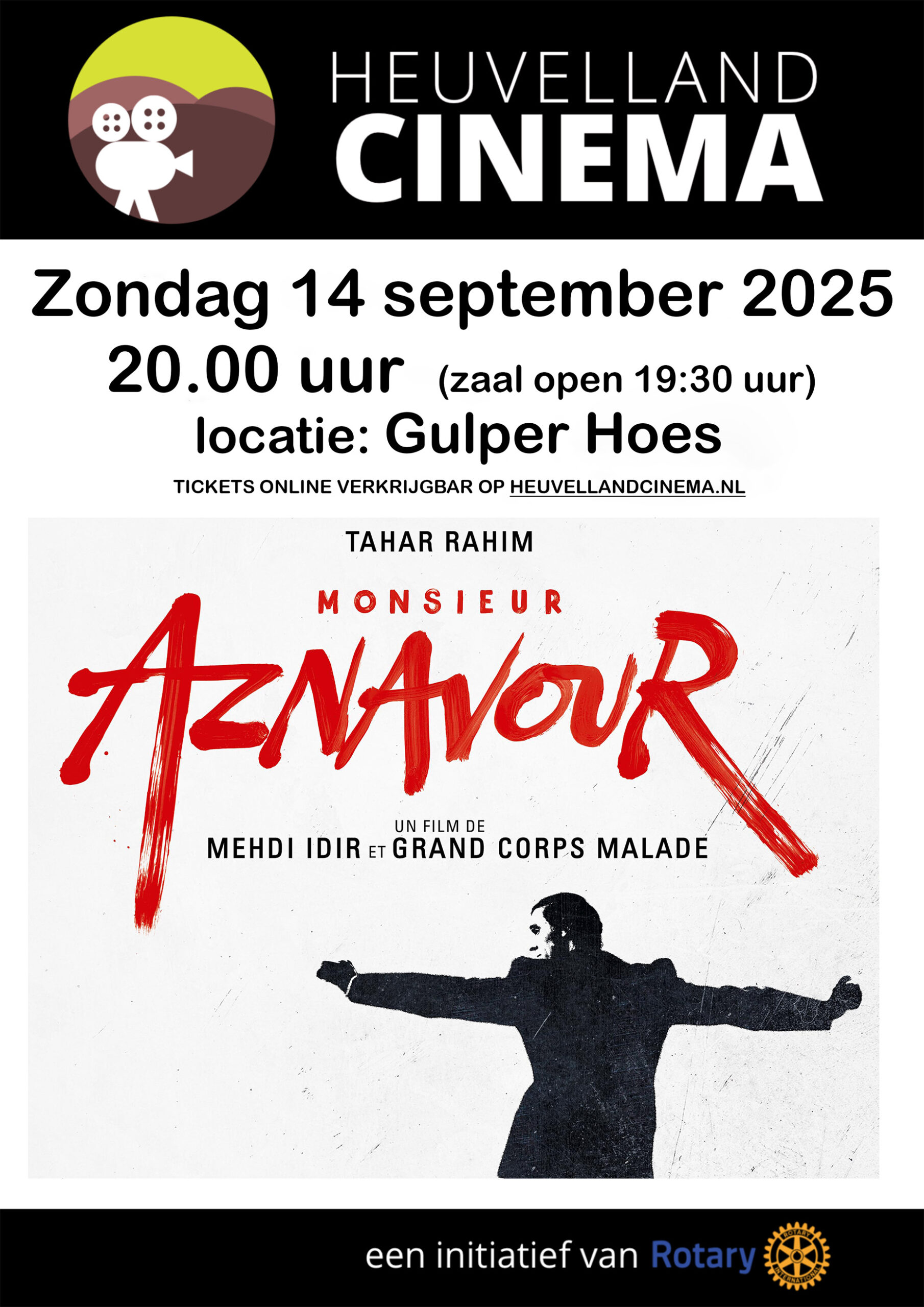 Monsieur Aznavour