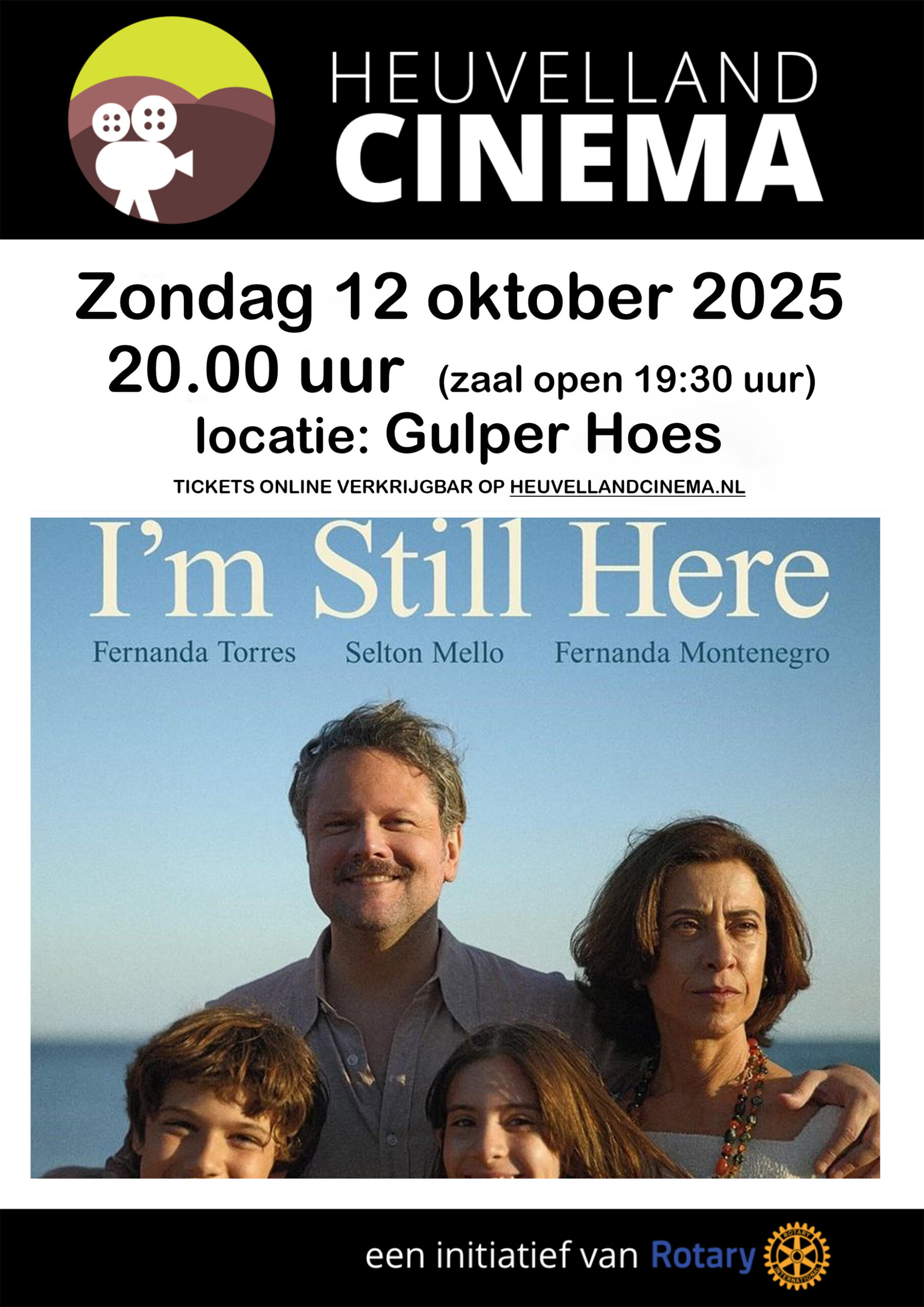 I’m Still Here