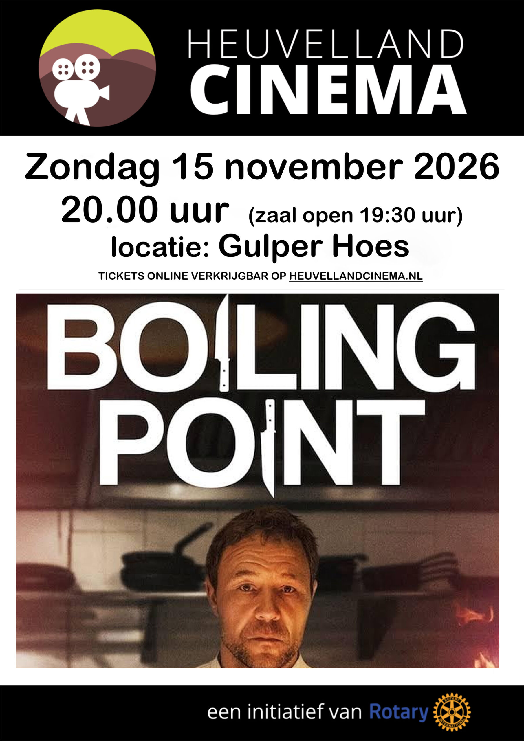 Boiling Point